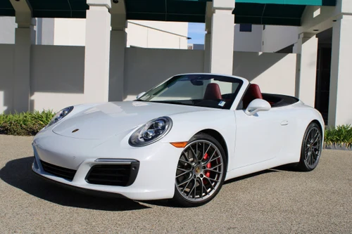 
           
        2019 Porsche 911 Carrera S