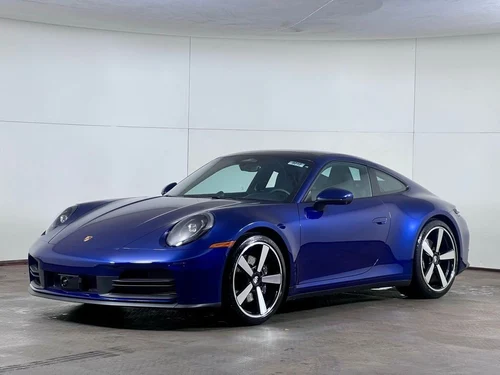 
           New 
        2026 Porsche 911 Carrera