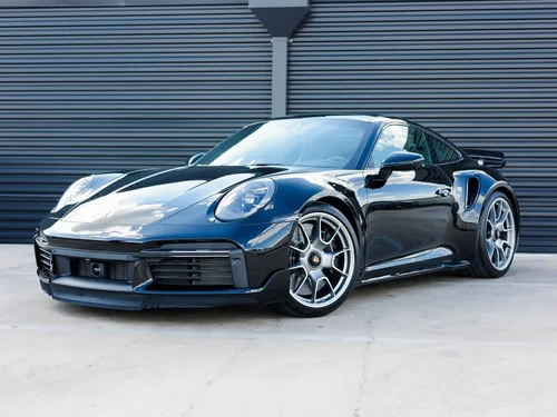 
           
        2024 Porsche 911 Turbo S