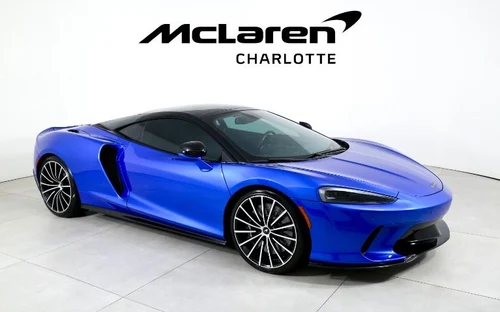 
           
        2021 McLaren GT