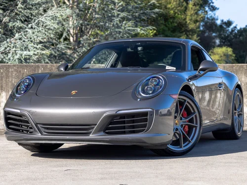 
           
        2017 Porsche 911 Carrera S