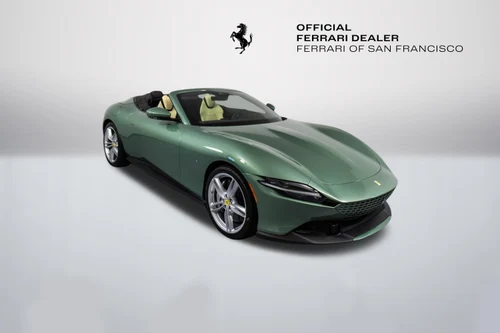 
           
        2024 Ferrari Roma Spider