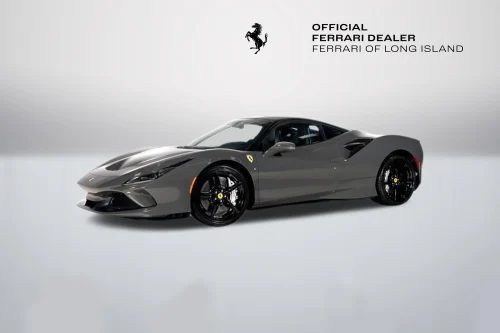 
           
        2022 Ferrari F8 Tributo