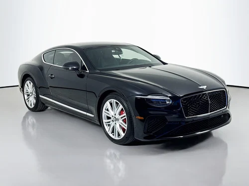 
           New 
        2026 Bentley Continental GT