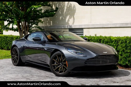 
           
        2022 Aston Martin DB11 V8