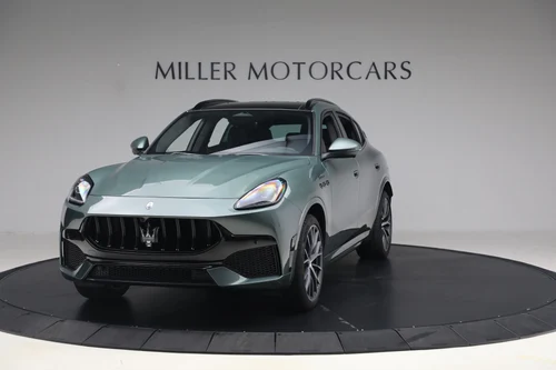 
           New 
        2027 Maserati Grecale Modena V6