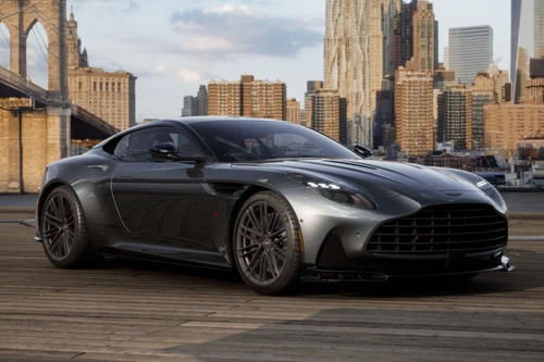 
           New 
        2027 Aston Martin DB12 S COUPE V8