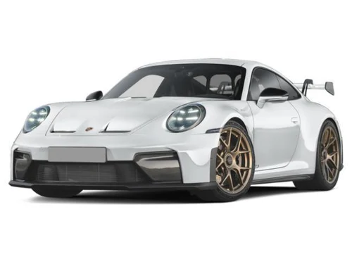 
           
        2026 Porsche 911 GT3