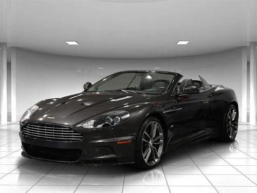 2011 Aston Martin DBS Volante
