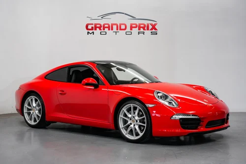 
           
        2014 Porsche 911 Carrera
