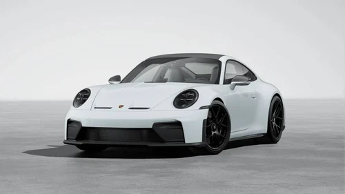 
           New 
        2026 Porsche 911 GT3 With Touring