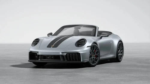 
           New 
        2026 Porsche 911 Carrera GTS Cabriolet