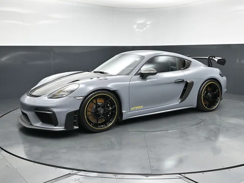 
           
        2024 Porsche 718 Cayman GT4 RS