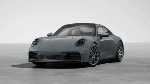 
           New 
        2026 Porsche 911