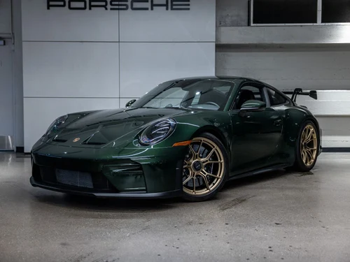 
           
        2026 Porsche 911 GT3
