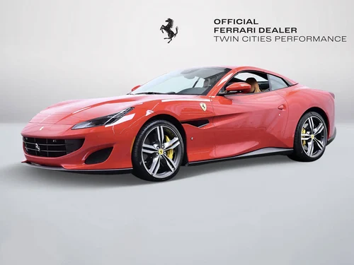 
           
        2020 Ferrari Portofino