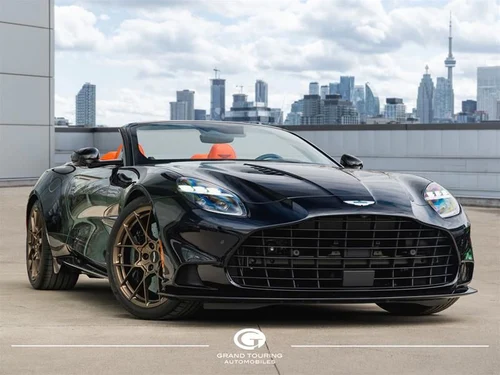 
           
        2026 Aston Martin Vanquish Volante