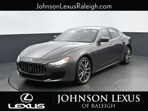 
           
        2023 Maserati Ghibli GT