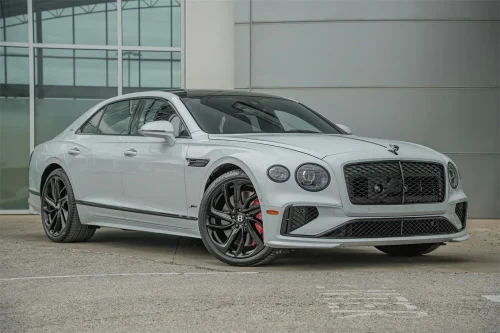
           New 
        2025 Bentley Flying Spur Speed