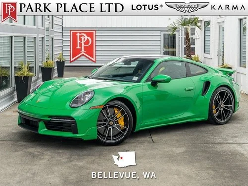 
           
        2022 Porsche 911 Turbo S