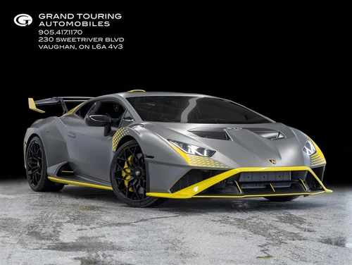 
           
        2023 Lamborghini Huracan STO