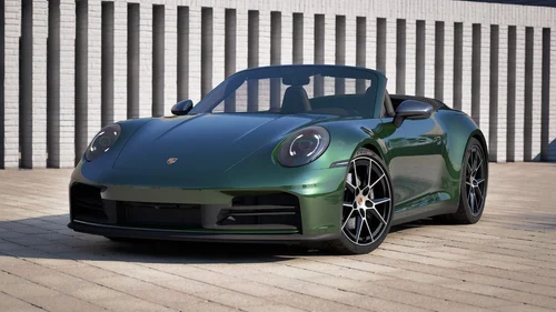 
           New 
        2027 Porsche 911 Carrera T Cabriolet