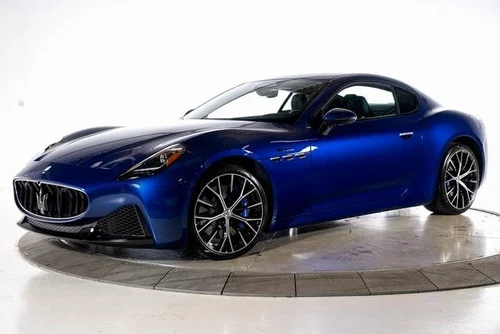 2024 Maserati GranTurismo Modena