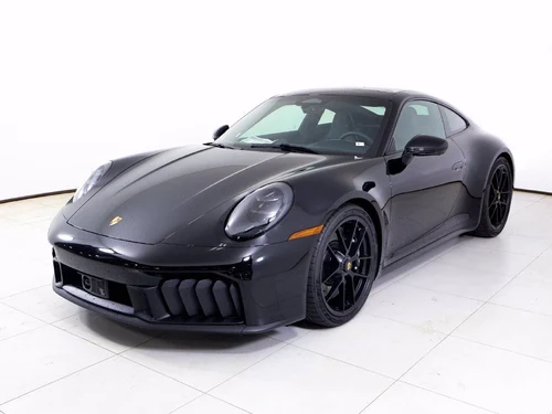 
           New 
        2026 Porsche 911 Carrera GTS