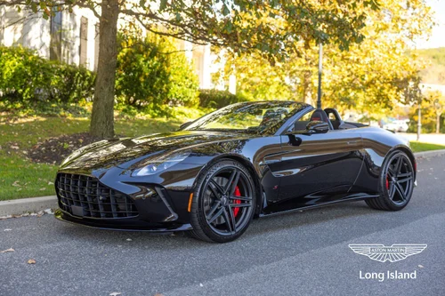 
           
        2026 Aston Martin Vantage S