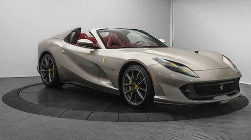
           
        2023 Ferrari 812 GTS Base