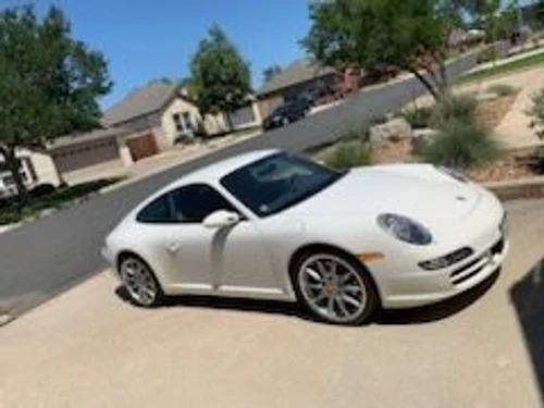 
           
        2008 Porsche 911 Carrera S