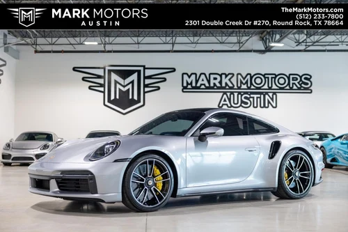 
           
        2023 Porsche 911 Turbo S