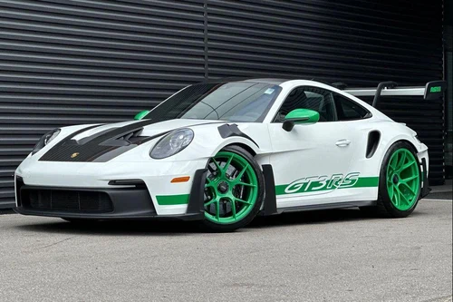 
           
        2023 Porsche 911 GT3 RS