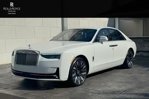 2025 Rolls-Royce Ghost