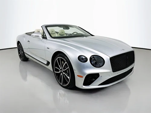 
           
        2024 Bentley Continental GTC
