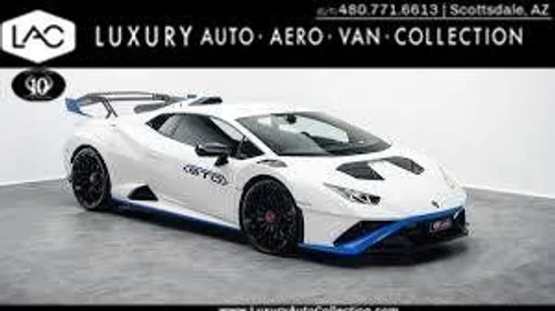 
           
        2022 Lamborghini Huracan STO