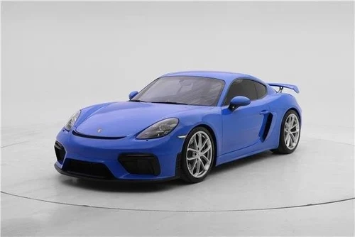 2023 Porsche 718 Cayman GT4
