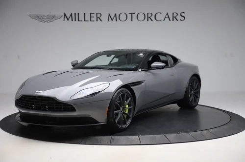 
           
        2020 Aston Martin DB11 V12 AMR Coupe