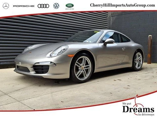 
           
        2012 Porsche 911 Carrera