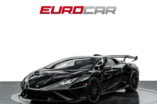 
           
        2022 Lamborghini Huracan STO