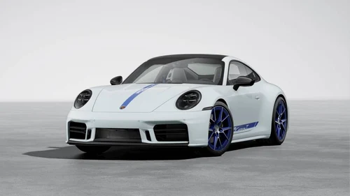 
           New 
        2026 Porsche 911 Carrera T