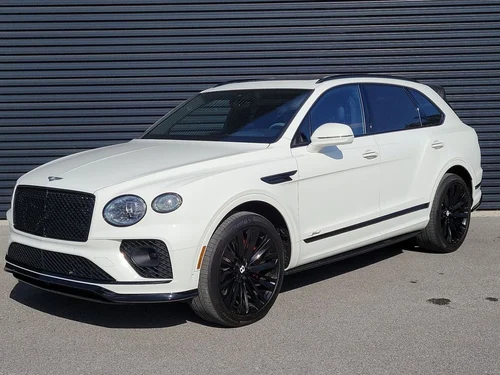 
           
        2021 Bentley Bentayga Speed