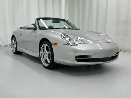 
           
        2003 Porsche 911 Carrera