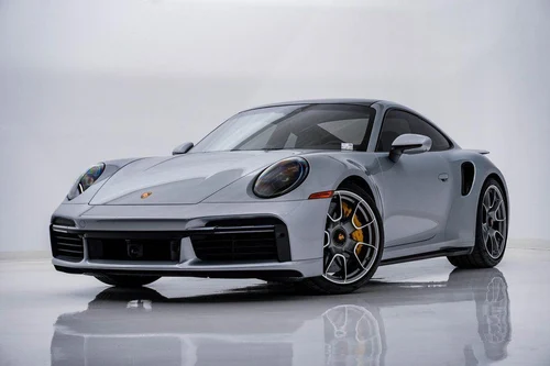 
           
        2021 Porsche 911 Turbo S