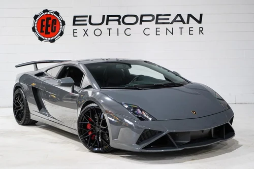 
           
        2013 Lamborghini Gallardo