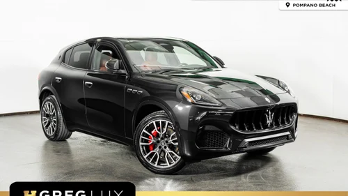 
           
        2023 Maserati Grecale