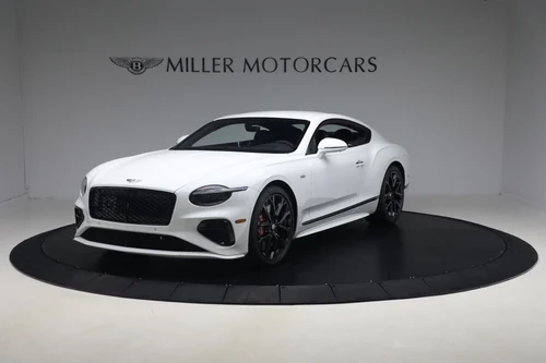 
           
        2025 Bentley Continental GT Speed