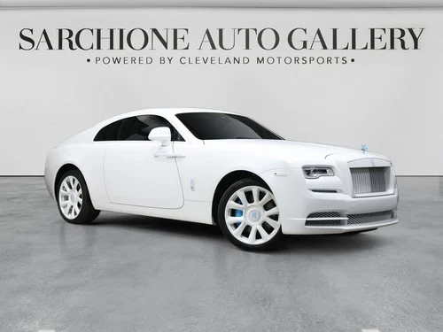 
           
        2019 Rolls-Royce Wraith