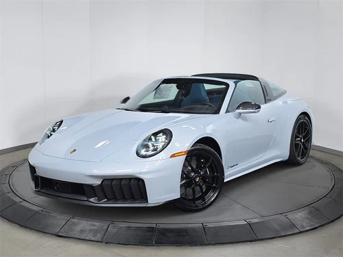 
           New 
        2026 Porsche 911