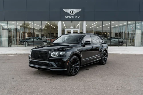 
           
        2023 Bentley Bentayga